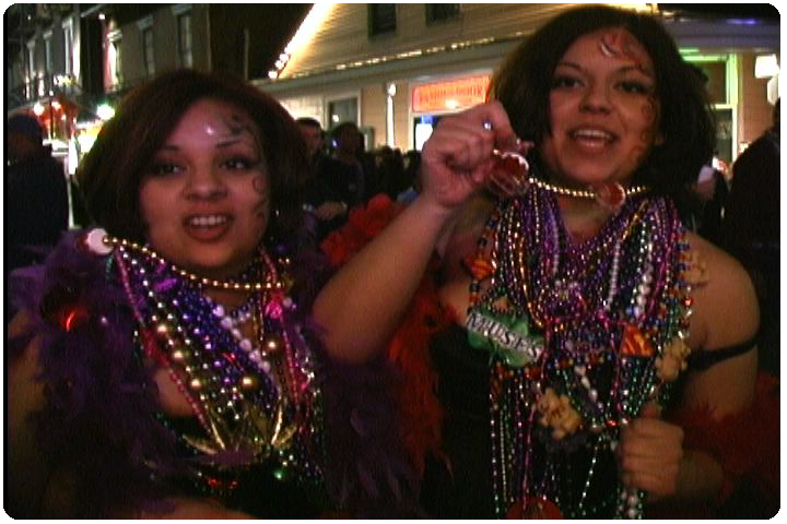 Mardi Gras Made in China